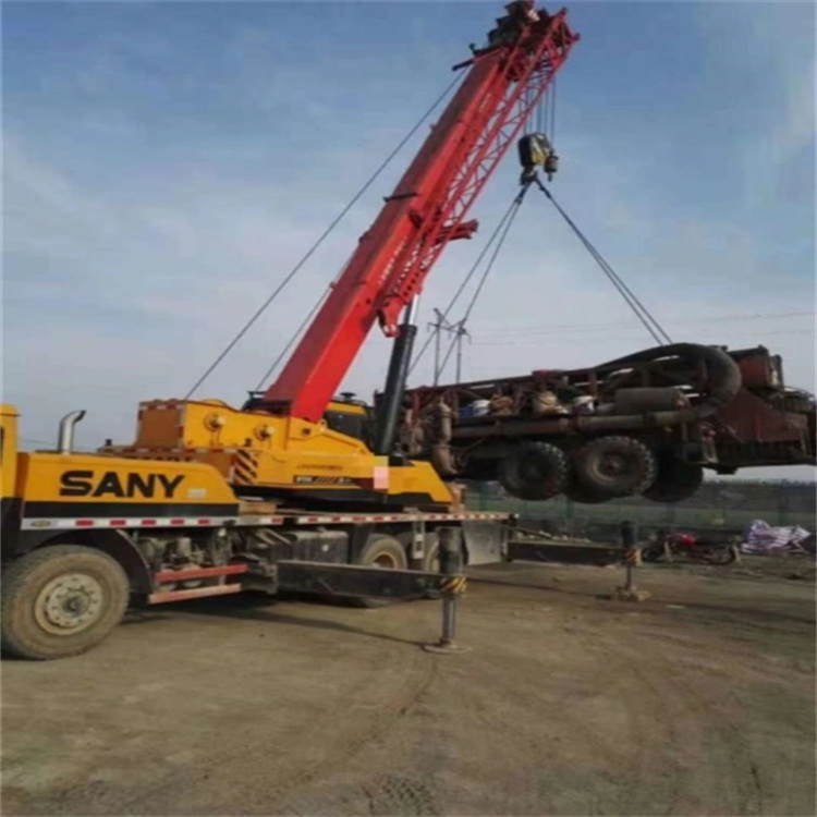 雁江吊车出租的常见用途有哪些