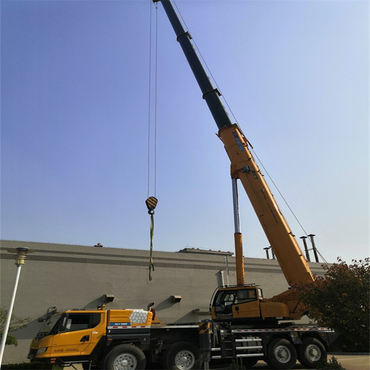 雁江附近的8吨吊车出租电话