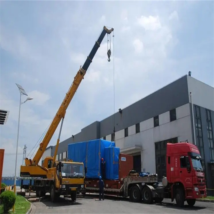 雁江50吨吊车吊一次多少钱