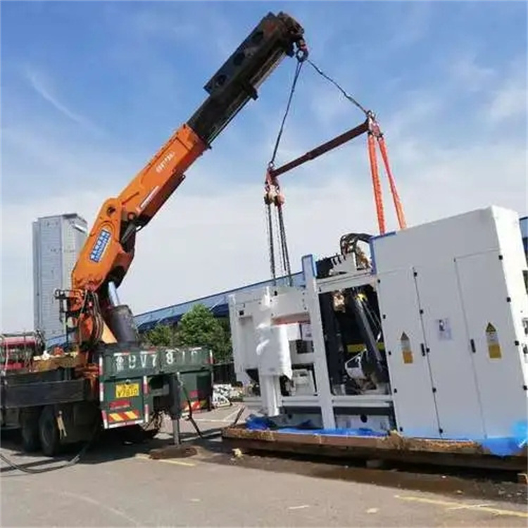 雁江附近小吊车联系方式|8-16吨|本地及时服务