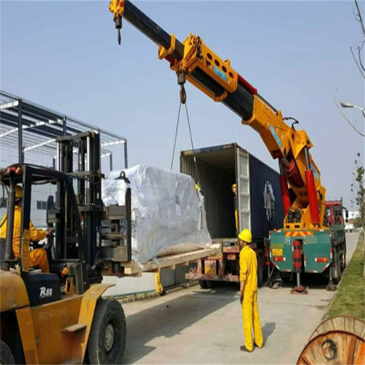 雁江10吨吊车出租