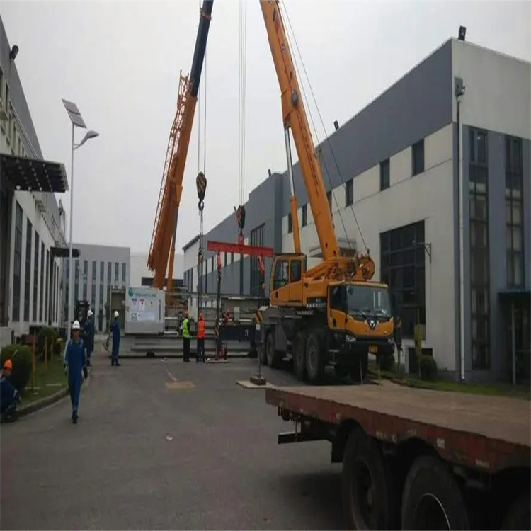 雁江附近12吨吊车出租电话|工程吊装|高效响应