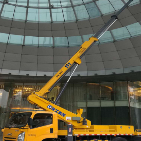 雁江附近高空作业车租赁｜安全设备租赁｜高空安装|工程定制化方案｜亿立达设备租赁